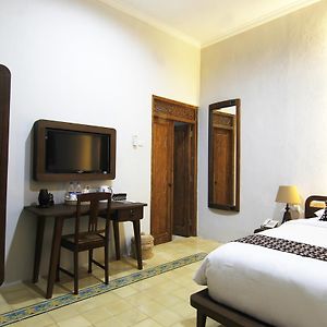 Kamar king deluxe